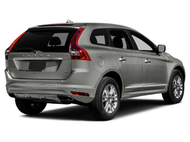 2016 Volvo XC60 AWD 5dr T5 Special Edition Premier Exterior Shot 2