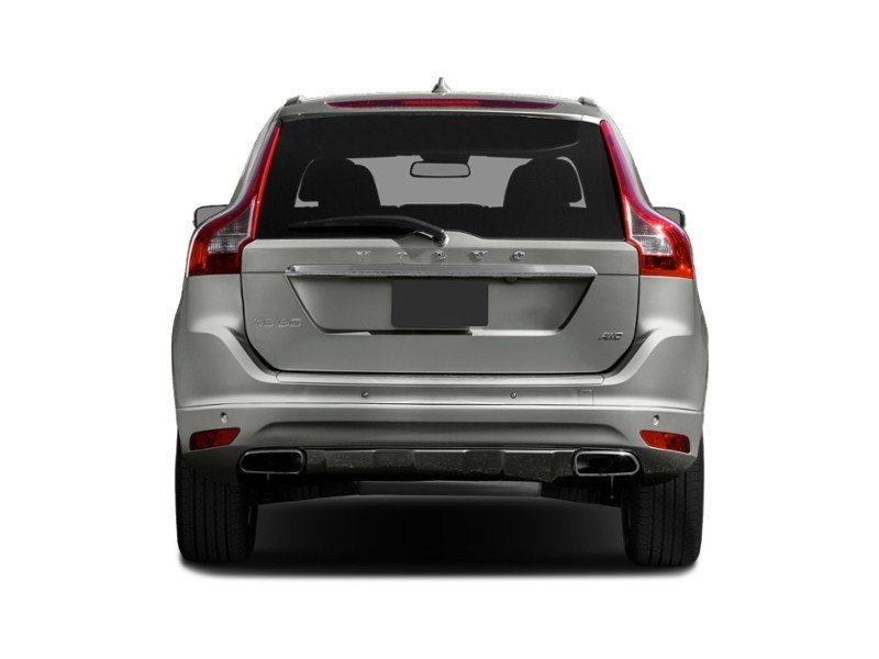 2016 Volvo XC60 AWD 5dr T5 Special Edition Premier Exterior Shot 8