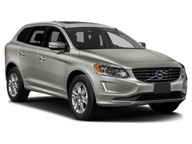 2016 Volvo XC60 AWD 5dr T5 Special Edition Premier Exterior Shot 9