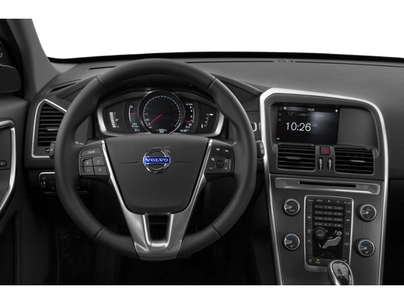 2016 Volvo XC60 AWD 5dr T5 Special Edition Premier Interior Shot 3
