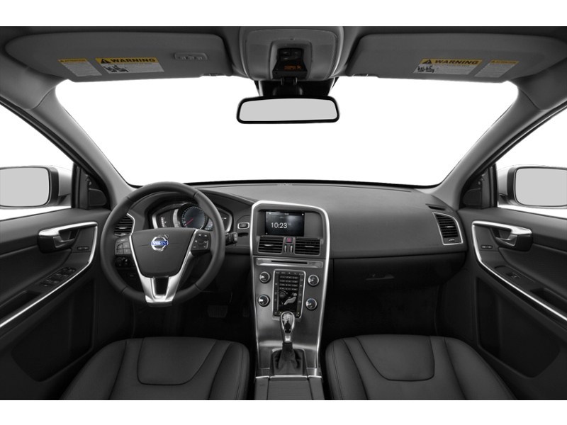 2016 Volvo XC60 AWD 5dr T5 Special Edition Premier Interior Shot 7