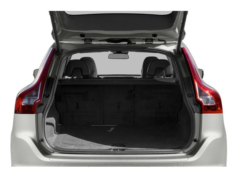 2016 Volvo XC60 AWD 5dr T5 Special Edition Premier Exterior Shot 4