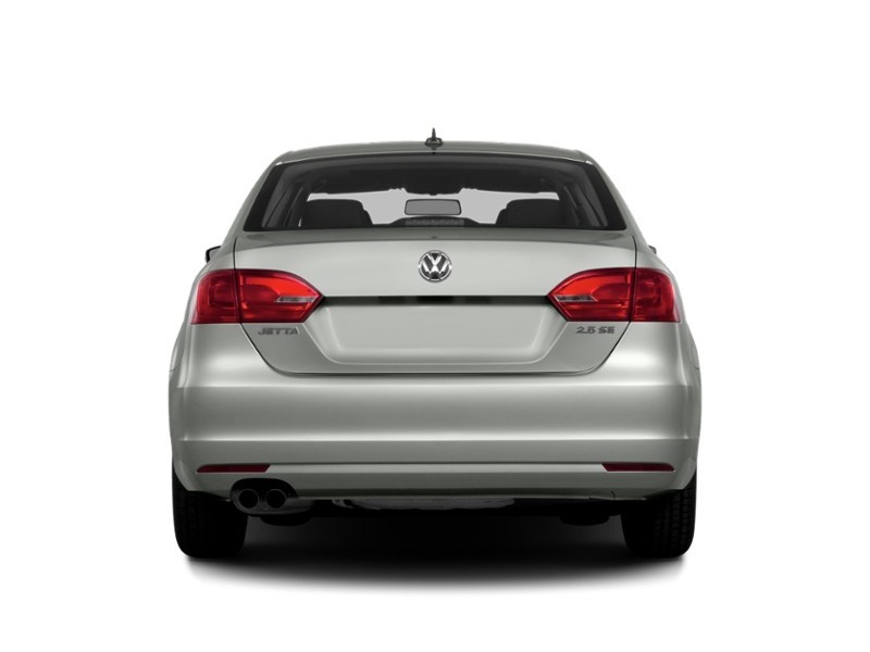 2014 Volkswagen Jetta 4dr 1.8 TSI Man Comfortline Exterior Shot 8