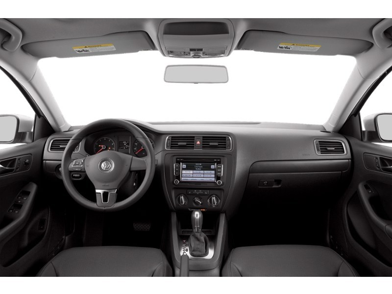 2014 Volkswagen Jetta 4dr 1.8 TSI Man Comfortline Interior Shot 6