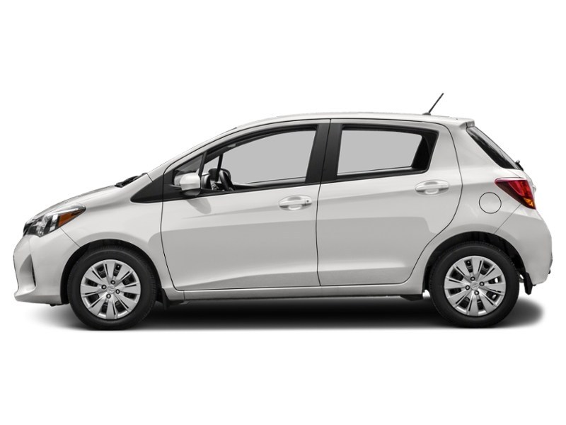 2015 Toyota Yaris 5dr HB Auto LE Exterior Shot 7