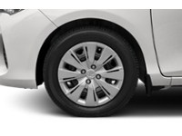 2015 Toyota Yaris 5dr HB Auto LE Exterior Shot 5