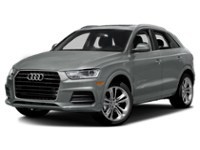 2018 Audi Q3 2.0 TFSI quattro Progressiv Tiptronic Exterior Shot 1