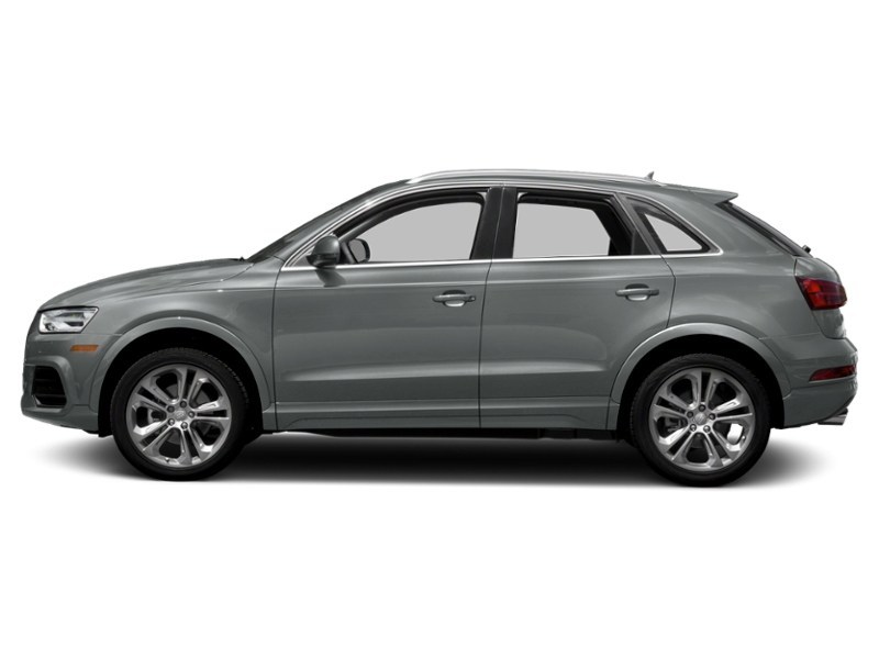 2018 Audi Q3 2.0 TFSI quattro Progressiv Tiptronic Exterior Shot 7