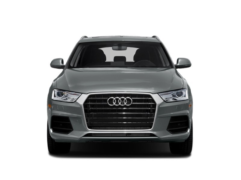 2018 Audi Q3 2.0 TFSI quattro Progressiv Tiptronic Exterior Shot 6