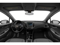 2017 Chevrolet Cruze 4dr Sdn 1.4L LT w/1SD Interior Shot 6