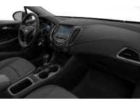 2017 Chevrolet Cruze 4dr Sdn 1.4L LT w/1SD Interior Shot 1