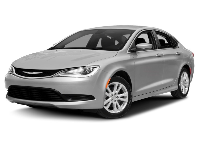 2016 Chrysler 200 4dr Sdn LX FWD Exterior Shot 1