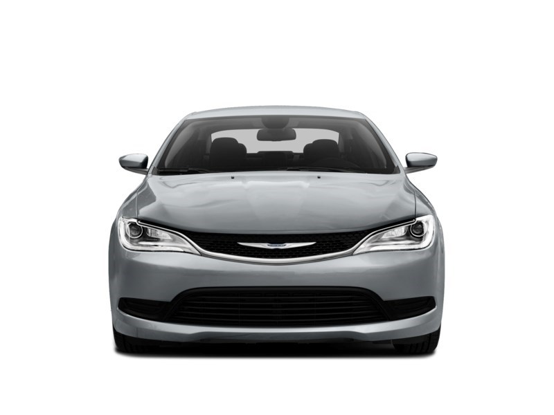 2016 Chrysler 200 4dr Sdn LX FWD Exterior Shot 6