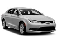 2016 Chrysler 200 4dr Sdn LX FWD Exterior Shot 9