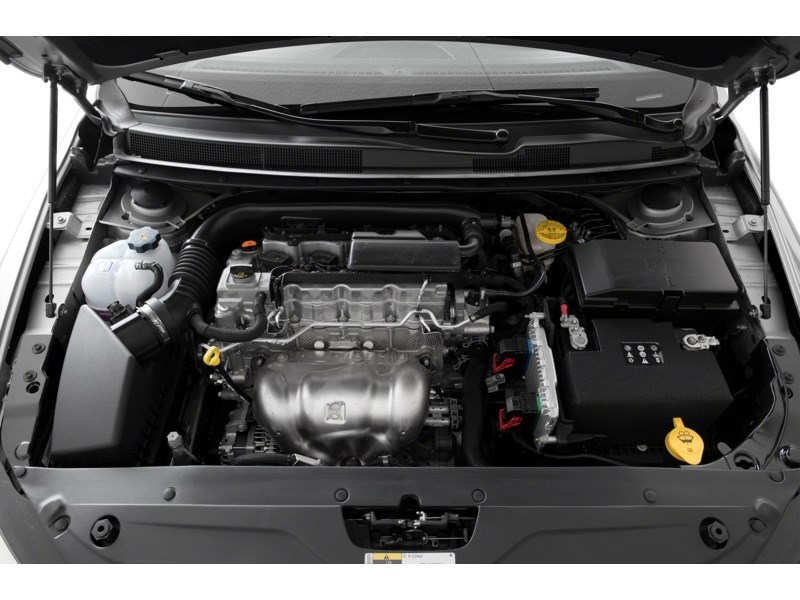 2016 Chrysler 200 4dr Sdn LX FWD Exterior Shot 3