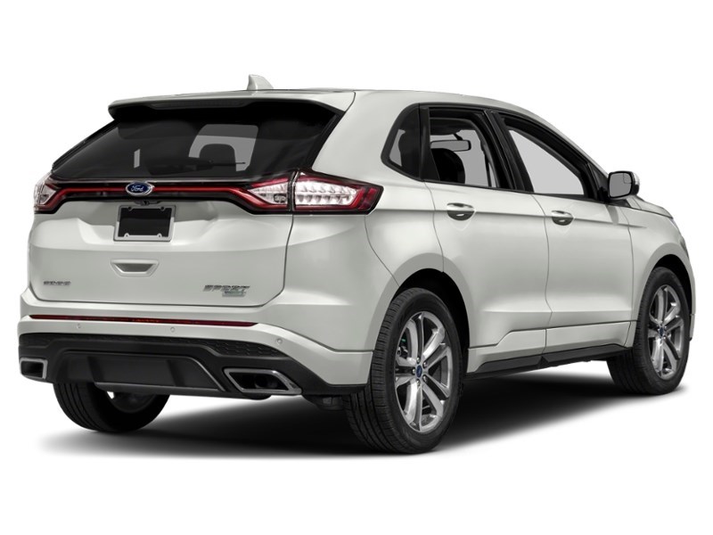 2017 Ford Edge 4dr Sport AWD Exterior Shot 2