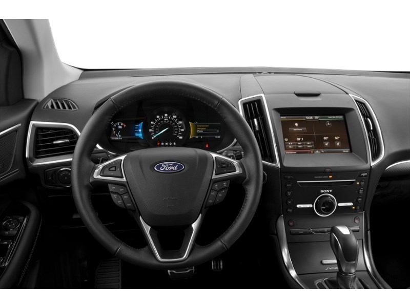 2017 Ford Edge 4dr Sport AWD Interior Shot 3