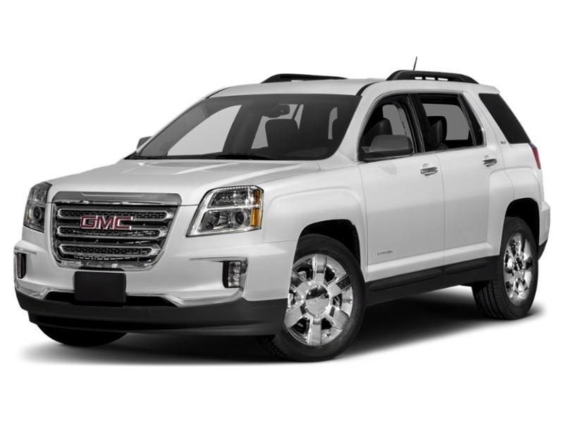 2016 GMC Terrain AWD 4dr SLT Exterior Shot 1