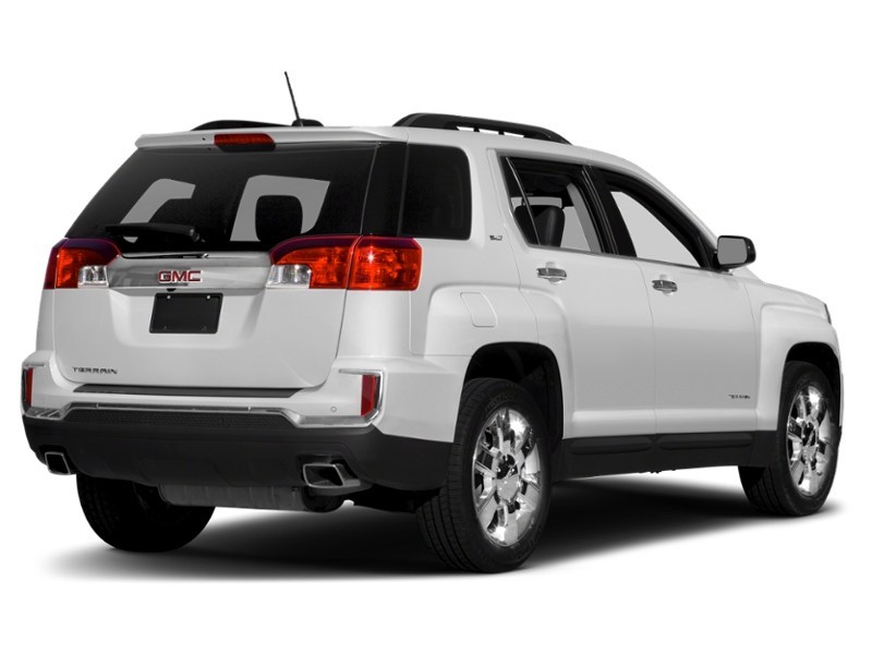 2016 GMC Terrain AWD 4dr SLT Exterior Shot 2
