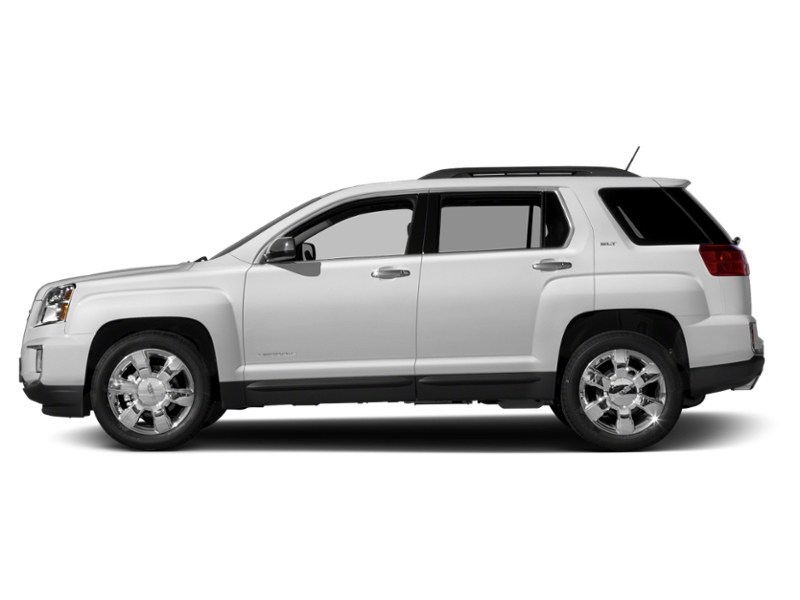 2016 GMC Terrain AWD 4dr SLT Exterior Shot 7