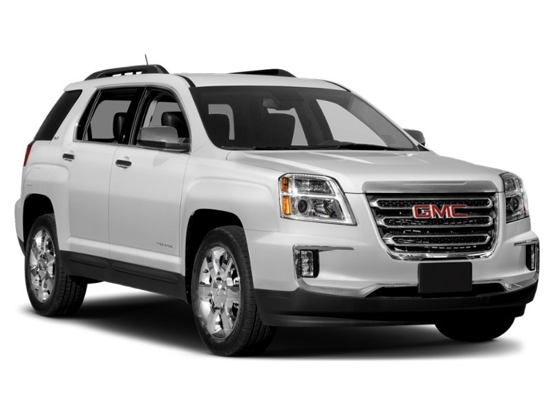 2016 GMC Terrain AWD 4dr SLT Exterior Shot 9