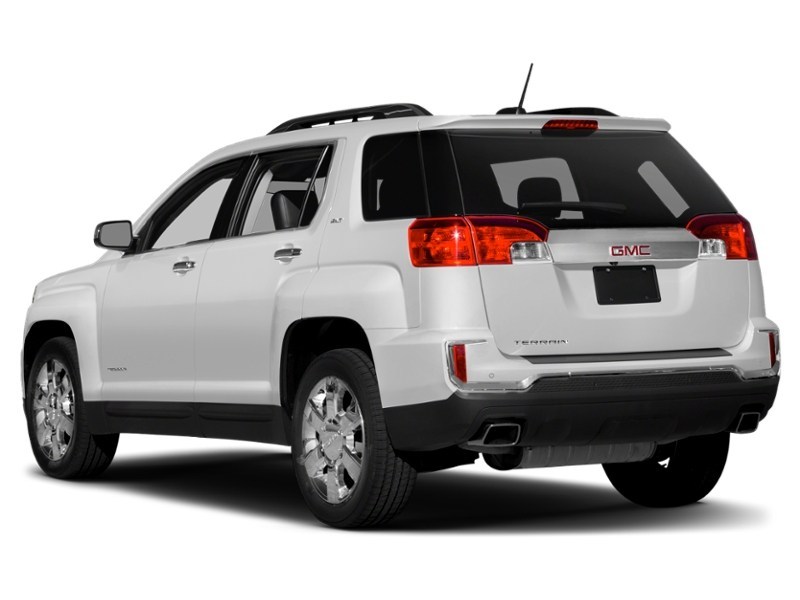 2016 GMC Terrain AWD 4dr SLT Exterior Shot 10