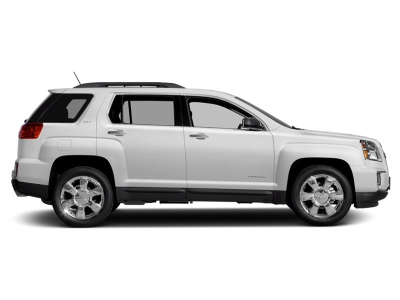 2016 GMC Terrain AWD 4dr SLT Exterior Shot 11