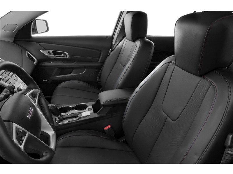 2016 GMC Terrain AWD 4dr SLT Interior Shot 4