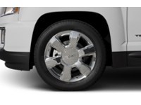 2016 GMC Terrain AWD 4dr SLT Exterior Shot 5