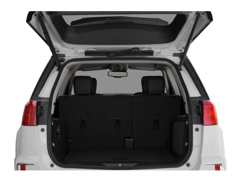 2016 GMC Terrain AWD 4dr SLT Exterior Shot 4