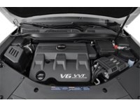 2016 GMC Terrain AWD 4dr SLT Exterior Shot 3