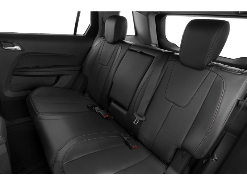 2016 GMC Terrain AWD 4dr SLT Interior Shot 5
