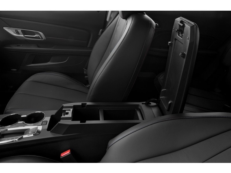 2016 GMC Terrain AWD 4dr SLT Interior Shot 7