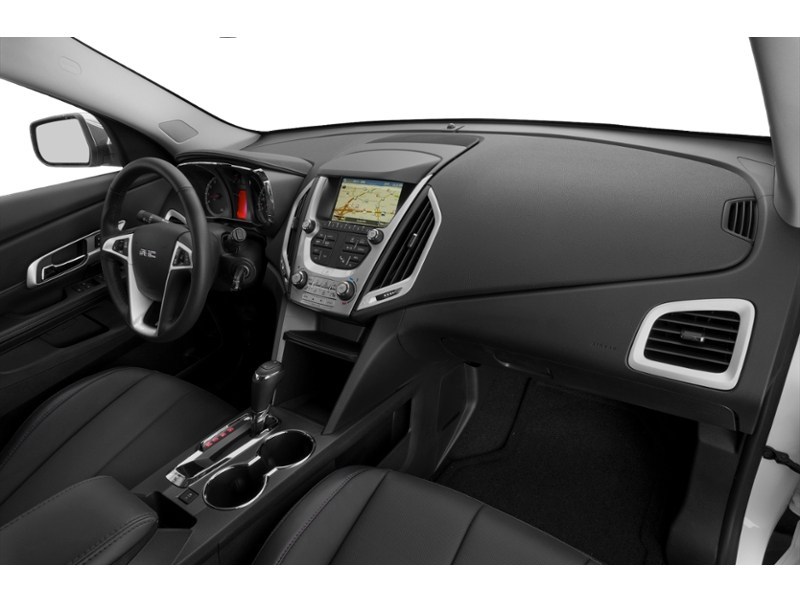 2016 GMC Terrain AWD 4dr SLT Interior Shot 1