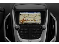 2016 GMC Terrain AWD 4dr SLT Interior Shot 8