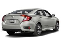 2016 Honda Civic 4dr CVT LX Exterior Shot 2