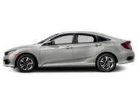 2016 Honda Civic 4dr CVT LX Exterior Shot 7