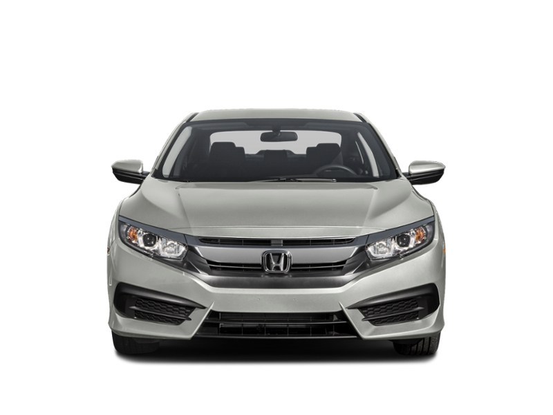 2016 Honda Civic 4dr CVT LX Exterior Shot 6