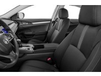 2016 Honda Civic 4dr CVT LX Interior Shot 4