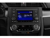 2016 Honda Civic 4dr CVT LX Interior Shot 2