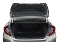 2016 Honda Civic 4dr CVT LX Exterior Shot 4