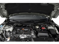 2016 Honda Civic 4dr CVT LX Exterior Shot 3