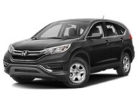 2016 Honda CR-V 2WD 5dr LX Exterior Shot 1