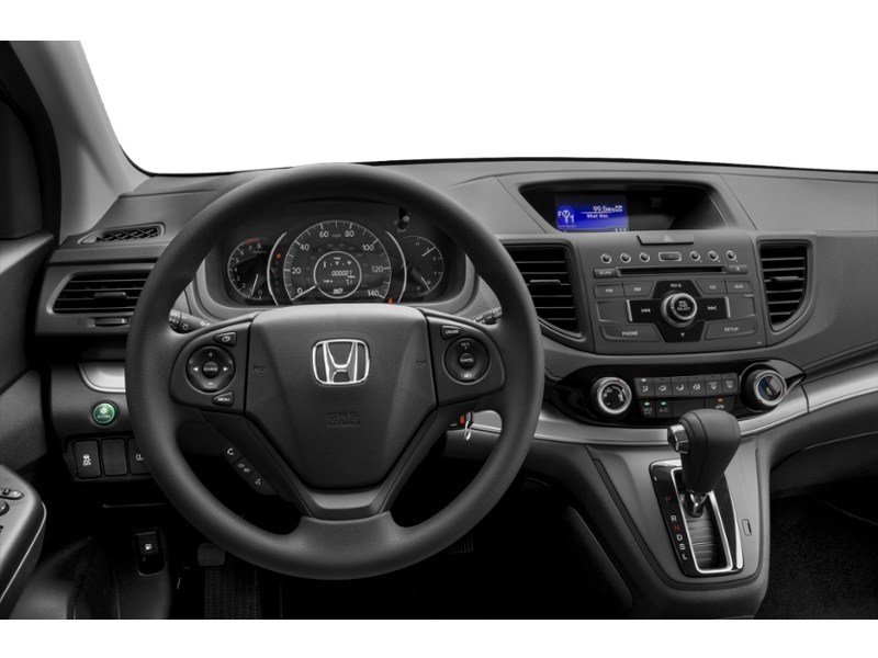 2016 Honda CR-V 2WD 5dr LX Interior Shot 3
