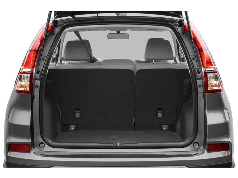 2016 Honda CR-V 2WD 5dr LX Exterior Shot 4