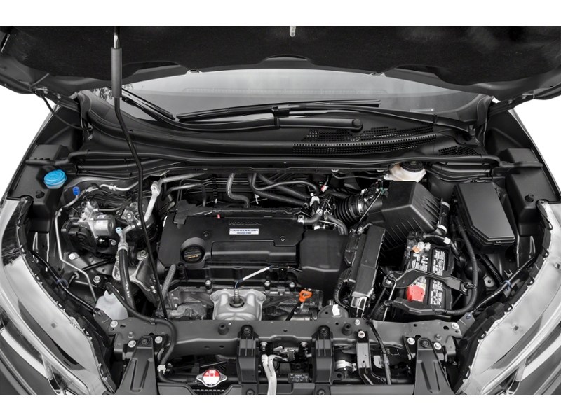 2016 Honda CR-V 2WD 5dr LX Exterior Shot 3