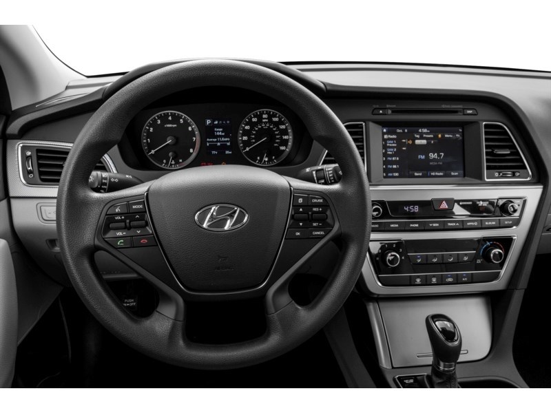 2017 Hyundai Sonata 4dr Sdn 2.4L Auto GLS Interior Shot 3