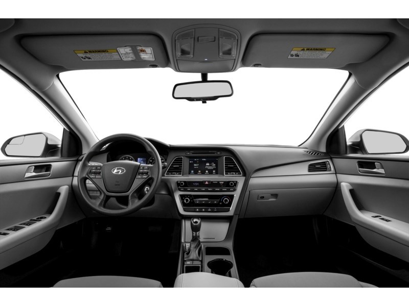 2017 Hyundai Sonata 4dr Sdn 2.4L Auto GLS Interior Shot 6