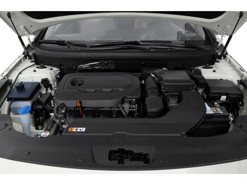 2017 Hyundai Sonata 4dr Sdn 2.4L Auto GLS Exterior Shot 3