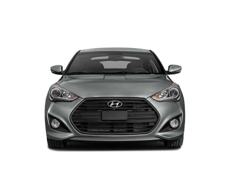2016 Hyundai Veloster 3dr Cpe Man Turbo Exterior Shot 6
